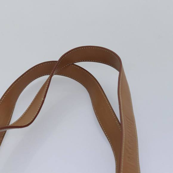 Burberrys Nova Check Tote Bag PVC Leather Blue Auth 81458 - Picture 8 of 16